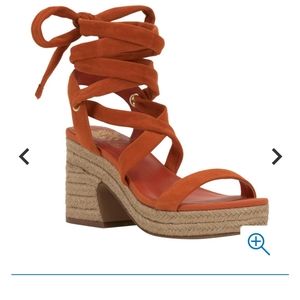 Vince Camuto Roreka Espadrilles
